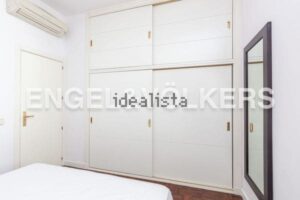 Ático en venta en el barrio Ibiza Madrid