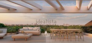 Ático en venta en Salvador Madrid