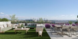 Ático en venta en Salvador Madrid