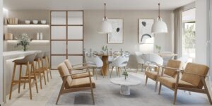 Ático en venta en Salvador Madrid