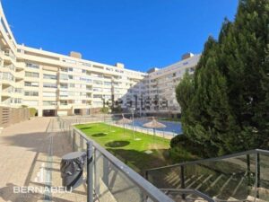 Ático en venta en Las Tablas en Madrid