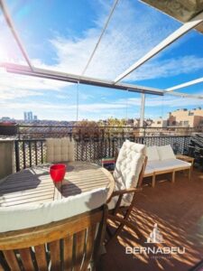 Ático en venta en Las Tablas en Madrid