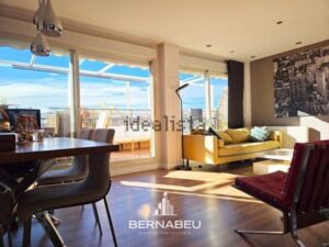 Ático en venta en Las Tablas en Madrid