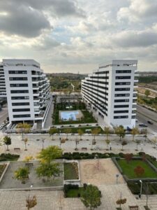 Ático en venta en Valdebebas Madrid