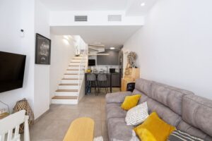Dúplex-Ático en venta en La Victoria, Málaga