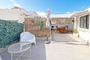 Dúplex-Ático en venta en La Victoria, Málaga