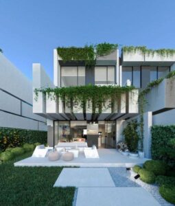 Chalet adosado en venta Simancas Madrid