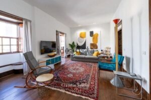 Chalet pareado en venta en Vegueta