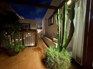 Chalet pareado en venta en Vegueta