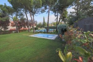 Chalet en venta en La Moraleja en Madrid