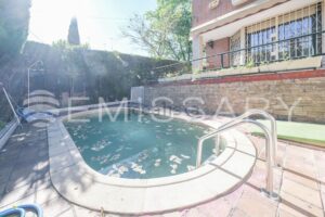 Chalet en venta en Palomas Madrid