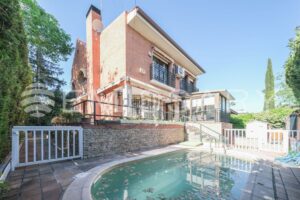 Chalet en venta en Palomas Madrid