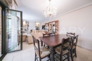 Chalet en venta en Palomas Madrid