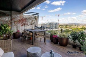 Dúplex en venta en Valdebebas Madrid