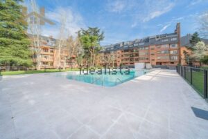 Piso bajo en venta en Las Rozas Madrid