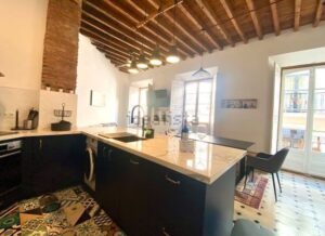 Piso en venta en centro histórico en Málaga