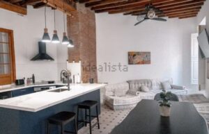 Piso en venta en centro histórico en Málaga