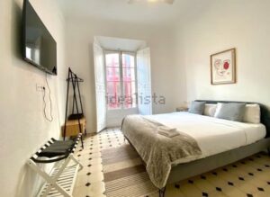 Piso en venta en centro histórico en Málaga