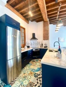 Piso en venta en centro histórico en Málaga