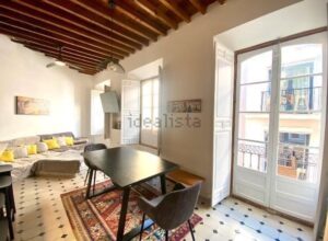 Piso en venta en centro histórico en Málaga