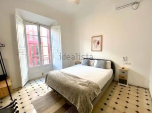 Piso en venta en centro histórico en Málaga