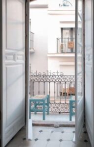 Piso en venta en centro histórico en Málaga