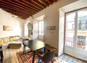 Piso en venta en centro histórico en Málaga