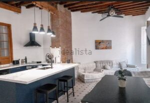 Piso en venta en centro histórico en Málaga