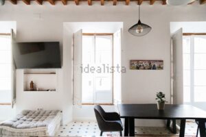Piso en venta en centro histórico en Málaga