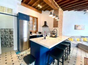 Piso en venta en centro histórico en Málaga