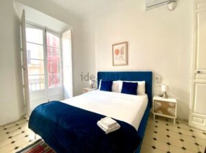 Piso en venta en centro histórico en Málaga