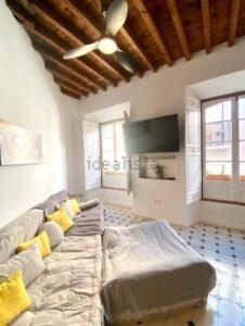 Piso en venta en centro histórico en Málaga