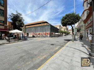 Piso en venta en Centro de Málaga