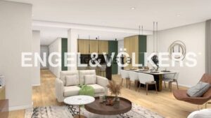 Piso en venta en Gaztambide en Madrid