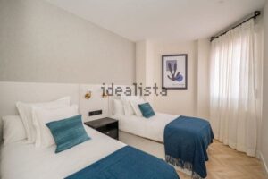 Piso en venta en Goya Madrid