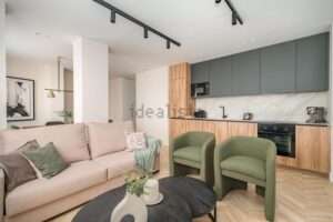Piso en venta en Goya Madrid