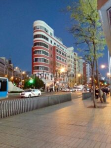 Piso en venta en Goya Madrid