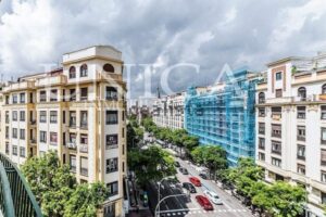 Piso en venta en Goya Madrid