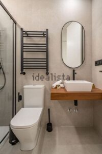 Piso en venta en Goya Madrid