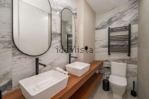 Piso en venta en Goya Madrid