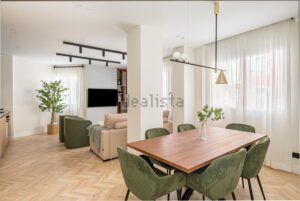 Piso en venta en Goya Madrid
