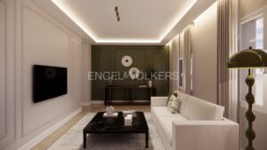 Piso reformado en venta en Ibiza Retiro Madrid