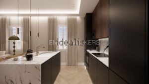 Piso reformado en venta en Ibiza Retiro Madrid